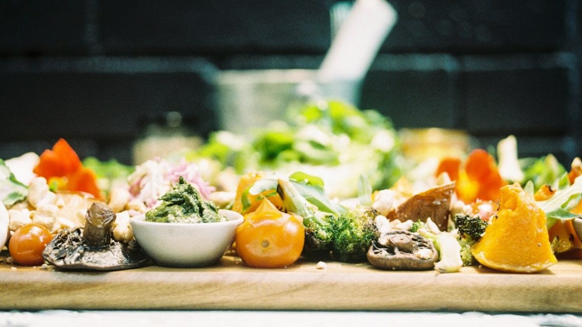 Vegetable Platter