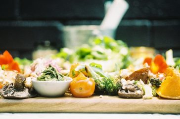 Vegetable Platter